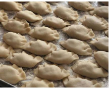 Вареники Картофель-Грибы(шампиньоны)
